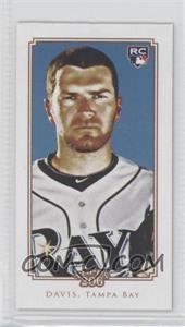 2010 Topps 206 - [Base] - Mini American Caramel Back #181 - Wade Davis