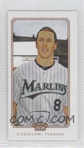 2010 Topps 206 - [Base] - Mini American Caramel Back #187 - Chris Coghlan