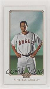 2010 Topps 206 - [Base] - Mini American Caramel Back #213 - Joel Pineiro [EX to NM]