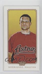 2010 Topps 206 - [Base] - Mini American Caramel Back #216 - Wandy Rodriguez