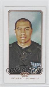 2010 Topps 206 - [Base] - Mini American Caramel Back #270 - Ricky Romero