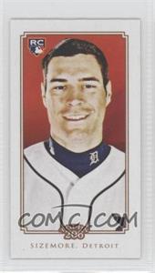 2010 Topps 206 - [Base] - Mini American Caramel Back #77 - Scott Sizemore