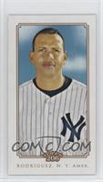 Alex Rodriguez #/99