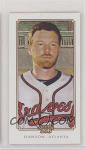 2010 Topps 206 - [Base] - Mini Cycle Back #224 - Tommy Hanson /99