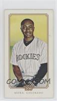 Melvin Mora #/99