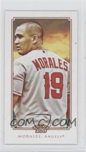 2010 Topps 206 - [Base] - Mini Old Mill Back #298 - Kendrys Morales