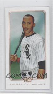 2010 Topps 206 - [Base] - Mini Piedmont Back #108 - Alexei Ramirez