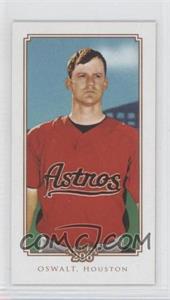 2010 Topps 206 - [Base] - Mini Piedmont Back #118 - Roy Oswalt