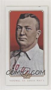 2010 Topps 206 - [Base] - Mini Piedmont Back #122 - Cy Young