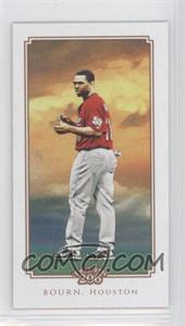 2010 Topps 206 - [Base] - Mini Piedmont Back #169 - Michael Bourn