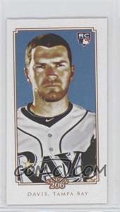 2010 Topps 206 - [Base] - Mini Piedmont Back #181 - Wade Davis