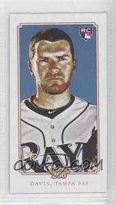 2010 Topps 206 - [Base] - Mini Piedmont Back #181 - Wade Davis