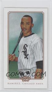 2010 Topps 206 - [Base] - Mini Polar Bear Back #108 - Alexei Ramirez