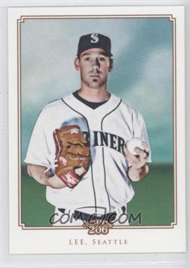 2010 Topps 206 - [Base] #_CLLE - Cliff Lee