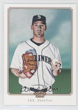 2010 Topps 206 - [Base] #_CLLE - Cliff Lee