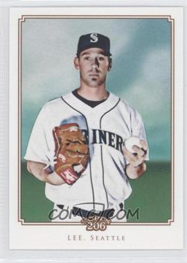 2010 Topps 206 - [Base] #_CLLE - Cliff Lee