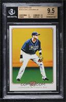 Evan Longoria [BGS 9.5 GEM MINT]