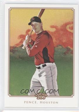 2010 Topps 206 - [Base] #_HUPE - Hunter Pence