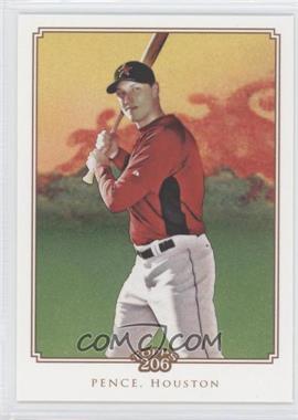 2010 Topps 206 - [Base] #_HUPE - Hunter Pence