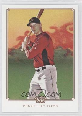 2010 Topps 206 - [Base] #_HUPE - Hunter Pence