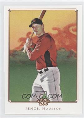 2010 Topps 206 - [Base] #_HUPE - Hunter Pence