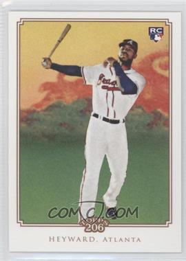 2010 Topps 206 - [Base] #_JAHE - Jason Heyward