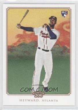 2010 Topps 206 - [Base] #_JAHE - Jason Heyward