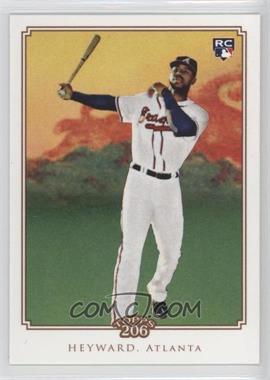 2010 Topps 206 - [Base] #_JAHE - Jason Heyward