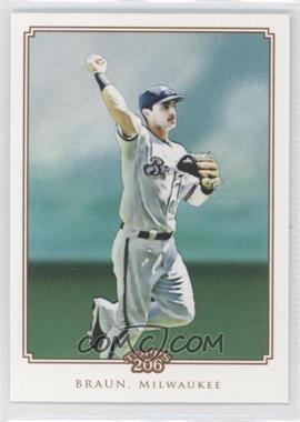 2010 Topps 206 - [Base] #_RYBR - Ryan Braun