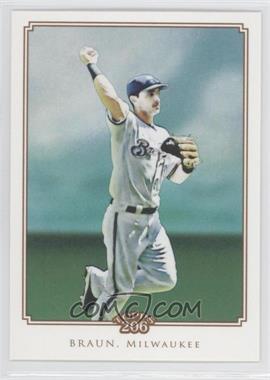 2010 Topps 206 - [Base] #_RYBR - Ryan Braun