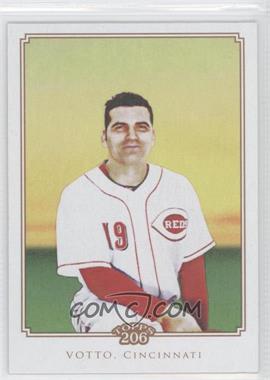 2010 Topps 206 - [Base] #104 - Joey Votto