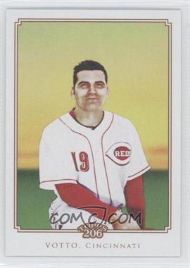 2010 Topps 206 - [Base] #104 - Joey Votto