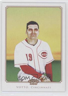 2010 Topps 206 - [Base] #104 - Joey Votto