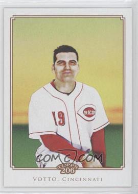 2010 Topps 206 - [Base] #104 - Joey Votto