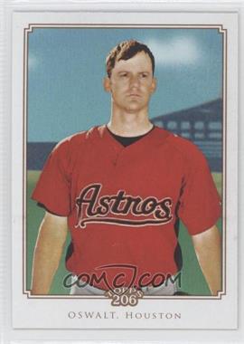 2010 Topps 206 - [Base] #118 - Roy Oswalt