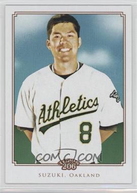 2010 Topps 206 - [Base] #123 - Kurt Suzuki