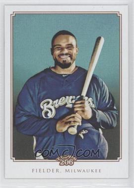 2010 Topps 206 - [Base] #125 - Prince Fielder