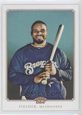 2010 Topps 206 - [Base] #125 - Prince Fielder