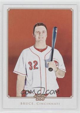 2010 Topps 206 - [Base] #145 - Jay Bruce