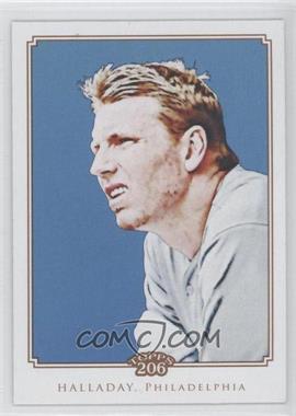 2010 Topps 206 - [Base] #147 - Roy Halladay