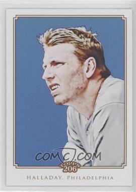 2010 Topps 206 - [Base] #147 - Roy Halladay