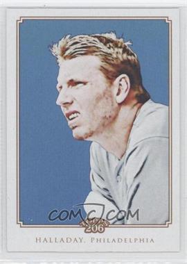 2010 Topps 206 - [Base] #147 - Roy Halladay