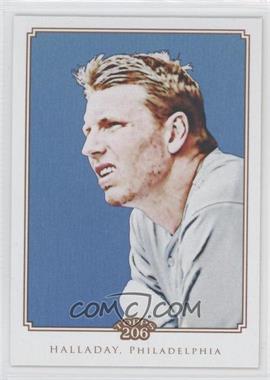 2010 Topps 206 - [Base] #147 - Roy Halladay