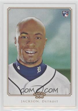 2010 Topps 206 - [Base] #166 - Austin Jackson