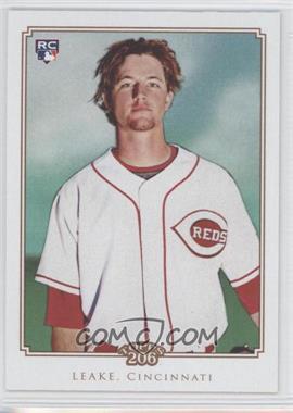 2010 Topps 206 - [Base] #17 - Mike Leake