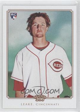 2010 Topps 206 - [Base] #17 - Mike Leake