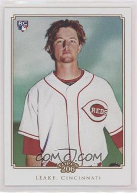 2010 Topps 206 - [Base] #17 - Mike Leake