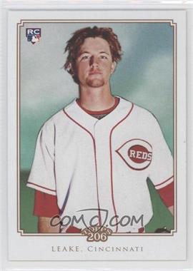 2010 Topps 206 - [Base] #17 - Mike Leake