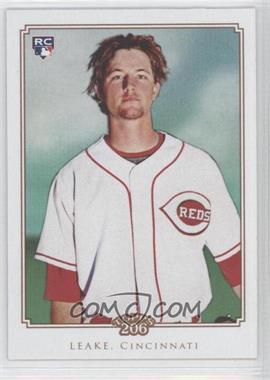 2010 Topps 206 - [Base] #17 - Mike Leake