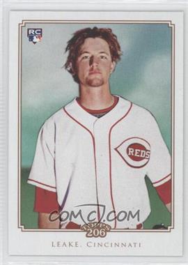 2010 Topps 206 - [Base] #17 - Mike Leake